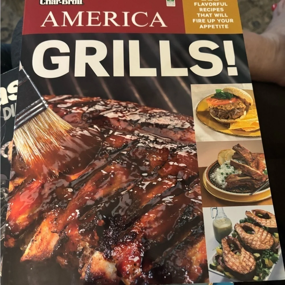 America Grills Cookbook (065)